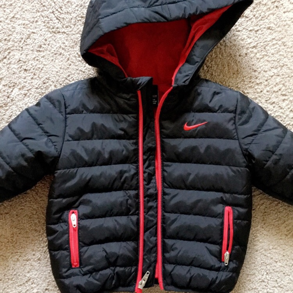•SOLD•Toddler Nike winter coat